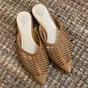 Vince Camuto Mule loafer flat